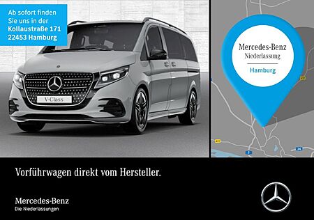 Mercedes-Benz V 300 d AVANTGARDE+AMG+9G+AHK+StandHZ+Navi+DIS
