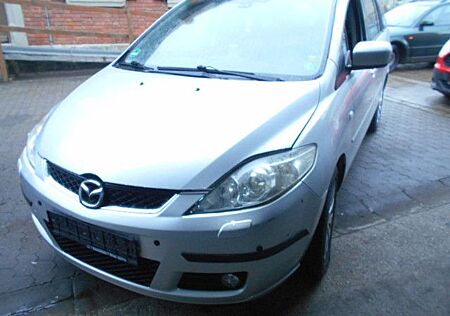 Mazda 5 2.0 7 Sitze Euro 4