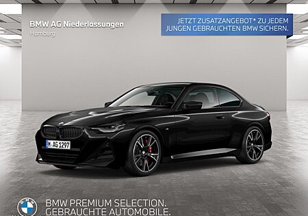 BMW 240 M240i Coupé M Sport LiveCockpitProf Kamera HiFi