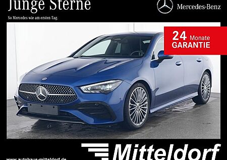 Mercedes-Benz CLA 180 Coupé AMG ADVANCED+ 19" MULTIBEAM WINTER