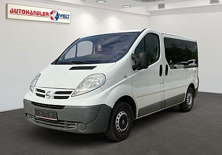 Nissan Primastar 2.0 dCi 6-Sitze Klimaanlage PDC