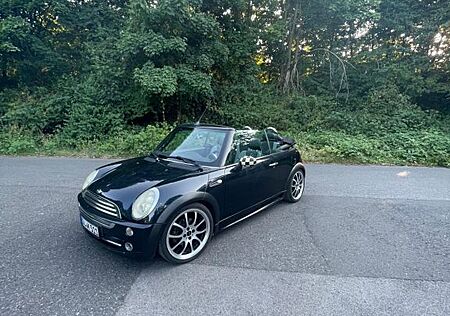Mini Cooper Cabrio John Cooper Works Edition