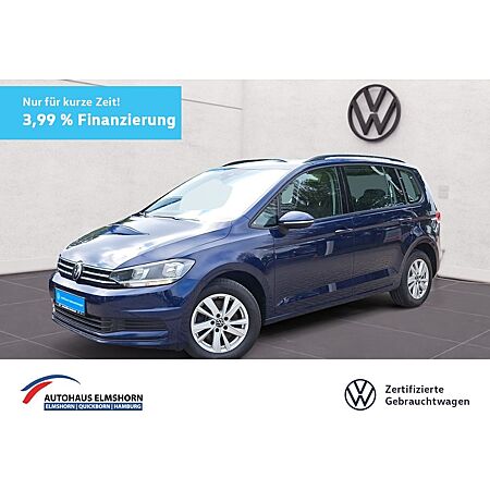 VW Touran leasen