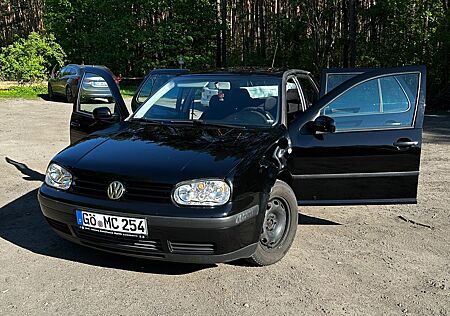 VW Golf Volkswagen 1.4 mit rest tüv