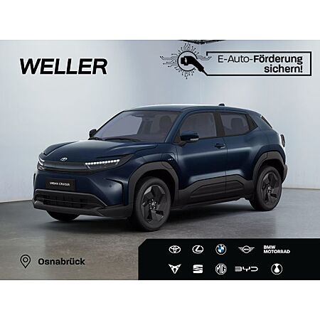 Toyota Urban Cruiser leasen