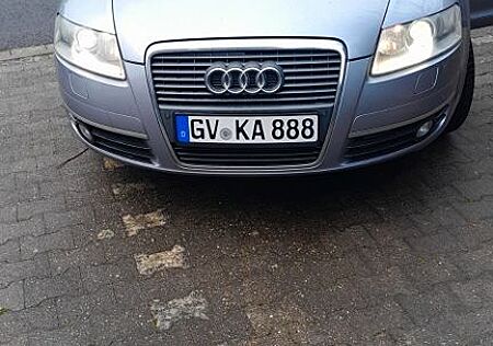 Audi A6 2.7 TDI (DPF) multitronic Avant -