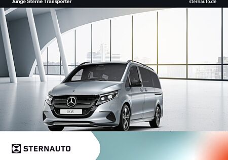 Mercedes-Benz EQV 300 Lang SHD/Distronic/Kamera/Multibeam/MBUX