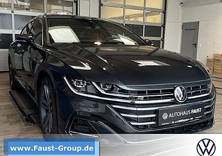 VW Arteon Volkswagen Shooting Brake R-Line 4M AHK DSG LED NAVI