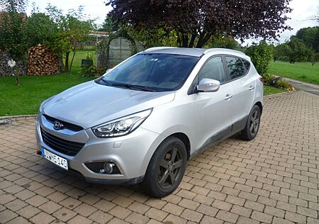 Hyundai ix35 2.0 CRDi 135kW Style 4WD Style