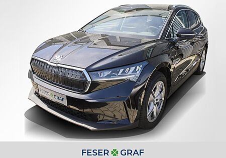 Skoda Enyaq iV 80 LED Nav Sitzh Wärmepumpe