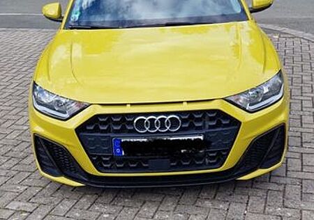 Audi A1 1.0 30 TFSI S line Sportback S line