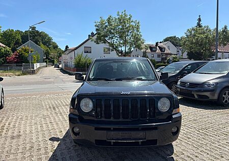 Jeep Patriot Limited 2.0*Allrad*Klima*SHZ*Vollleder*