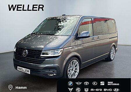 VW T6 Multivan Volkswagen T6.1 Multivan Kurz DSG Highline *StHz*ACC*Memory