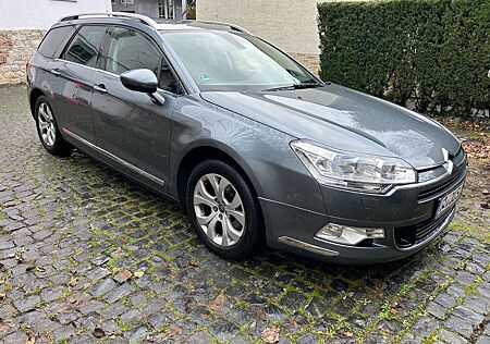 Citroën C5 Tourer 2.0 16V Tendance inkl. Autogasumbau