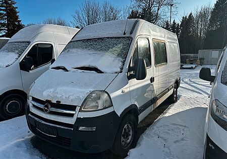 Opel Movano L2H1 DoKa