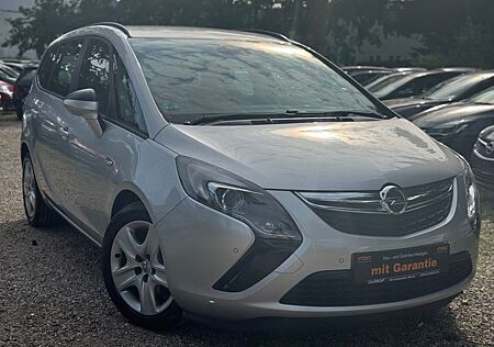 Opel Zafira Tourer 1.4 Turbo TÜV NEU*1Hand*Klimaautom