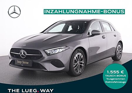 Mercedes-Benz A 180 Progressive+MBUX+LED-HP+RFK+PTS+SHZ+SpurAs