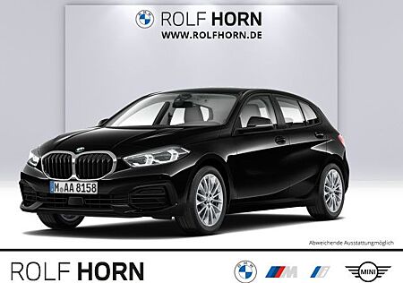 BMW 118i Advantage Navigation LED PDC Klima 17" DAB