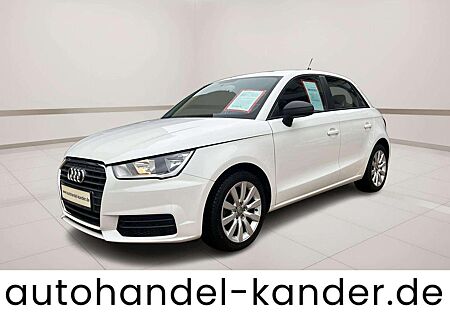 Audi A1 5-TÜRIG*1.HAND*TÜV NEU*GARANTIE*31000 km.