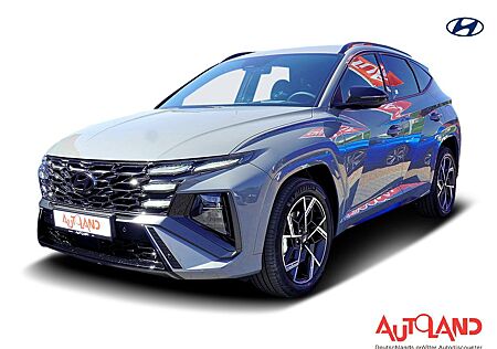 Hyundai Tucson 1.6T-GDI HEV N-Line 4WD Aut. Matrix Navi