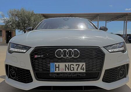 Audi RS7 4.0 TFSI quattro tip performance Sportb. -