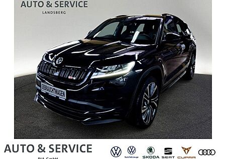 Skoda Kodiaq RS 2,0l Bi-TDI 4x4 DSG *R-Kamera*Kessy*