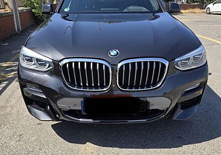 BMW X4 xDrive30d AT M Sport X M Sport X