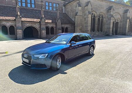 Audi A4 2.0 TDI 110kW Ambiente Avant Ambiente