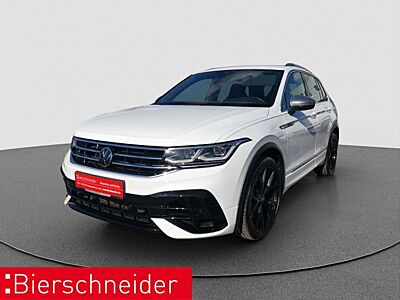 Volkswagen Tiguan 2.0 TSI DSG 4Mo R 21 DCC AHK MATRIX
