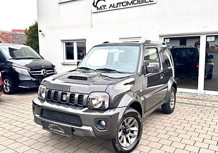 Suzuki Jimny Ranger Lim*SHZ*DAB*BLUETOOTH*VOLLEDER*