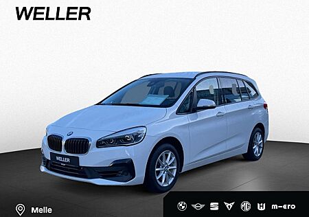 BMW 2er 218i Gran Tourer Advantage ALed SpoSi KomZu 16"