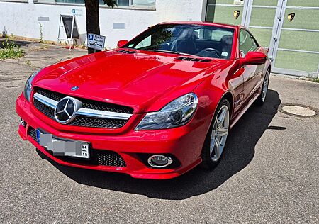 Mercedes-Benz SL 500