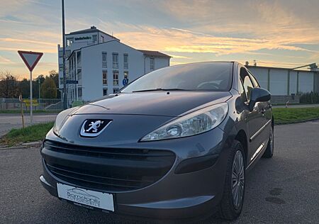 Peugeot 207 Filou*GEPFLEGT*2.HAND*INSPEKTION NEU*SPARSAM