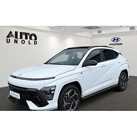 Hyundai Kona leasen