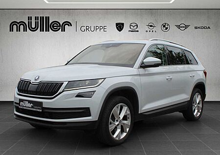 Skoda Kodiaq 2.0 TDI 4x4 DSG Style