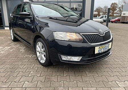 Skoda Rapid Spaceback Ambition