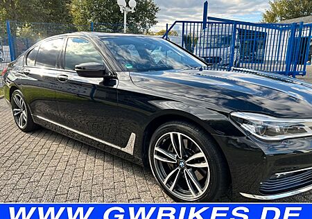 BMW 740d x-Drive Head-Up Soft Close Voll