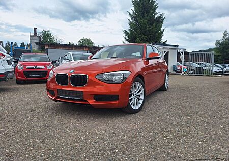 BMW 116 Baureihe 1 Lim. 5-trg. i
