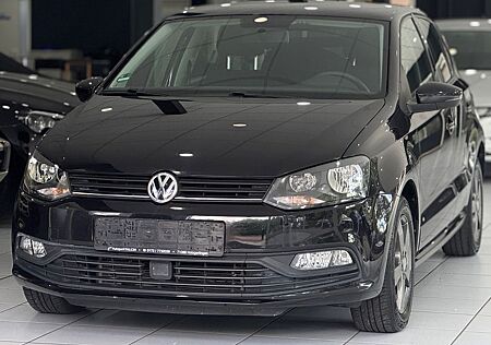 VW Polo Volkswagen V 1.0 *KLIMA*4-TRG*TOUCH*SZ-HZG*GARANTIE*