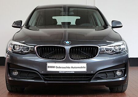 BMW 3er 320d GT Advantage/LED/NAVI/Sportsitz/DAB/