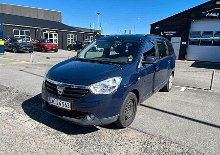 Dacia Lodgy Laureate