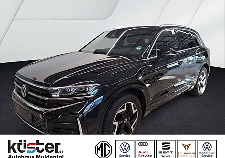 VW Touareg Volkswagen R-Line SitzKlima*AHK*Luftfeder*IQ.Drive*