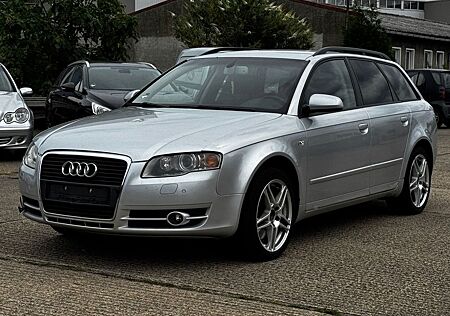 Audi A4 2.5 TDI AVANT AUTOMATIK NAVI TÜV NEU