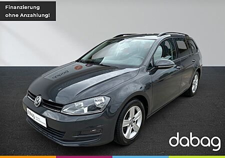 VW Golf Volkswagen Variant 1.2 TSI BlueMotion Navi PDC Klima A