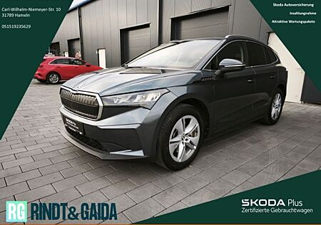 Skoda Enyaq 80 Suite Pano Wärmepumpe Navi SHZ PDC
