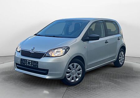 Skoda Citigo Active AUTOMATIK*KLIMA*ALLWETTERREIFEN