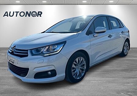 Citroën C4 1.6 120PS Aut. *2xWheels*