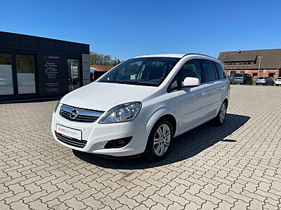 Opel Zafira B 1.8 LPG Automatik Family Plus 7-Sitzer