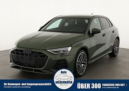 Audi S3 Sportback TFSI quattro, 19-Zoll, Matrix, Opti