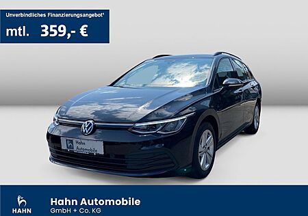 VW Golf Volkswagen VIII Variant Life1.5TSI DSG LED AHK ACC NAV
